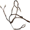 Harry's Horse Arnés Frontal Deluxe Marron