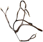 Harry's Horse Arnés Frontal Deluxe Marron