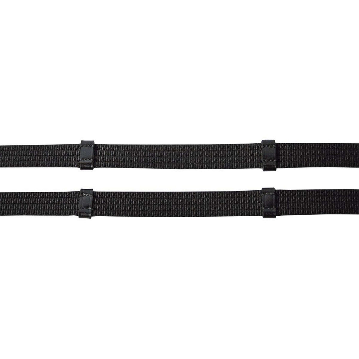 Harry's Horse Riendas Negro