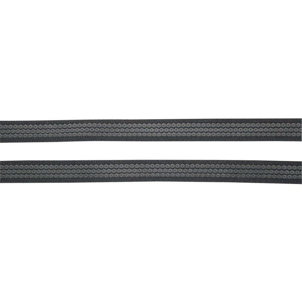 Harry's Horse Riendas Ultra Grip Negro