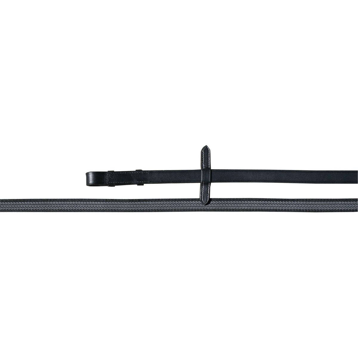 Harry's Horse Riendas Ultra Grip Negro