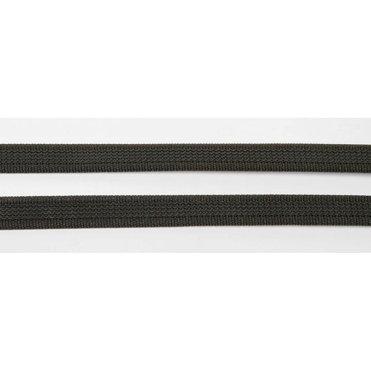 Harry's Horse Riendas Supergrip Extra Pequeño Negro