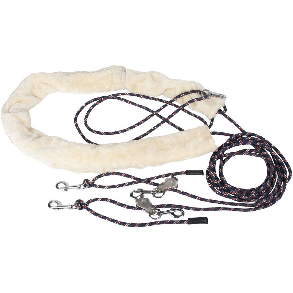 Harry's Horse Riendas de Línea para Longeo