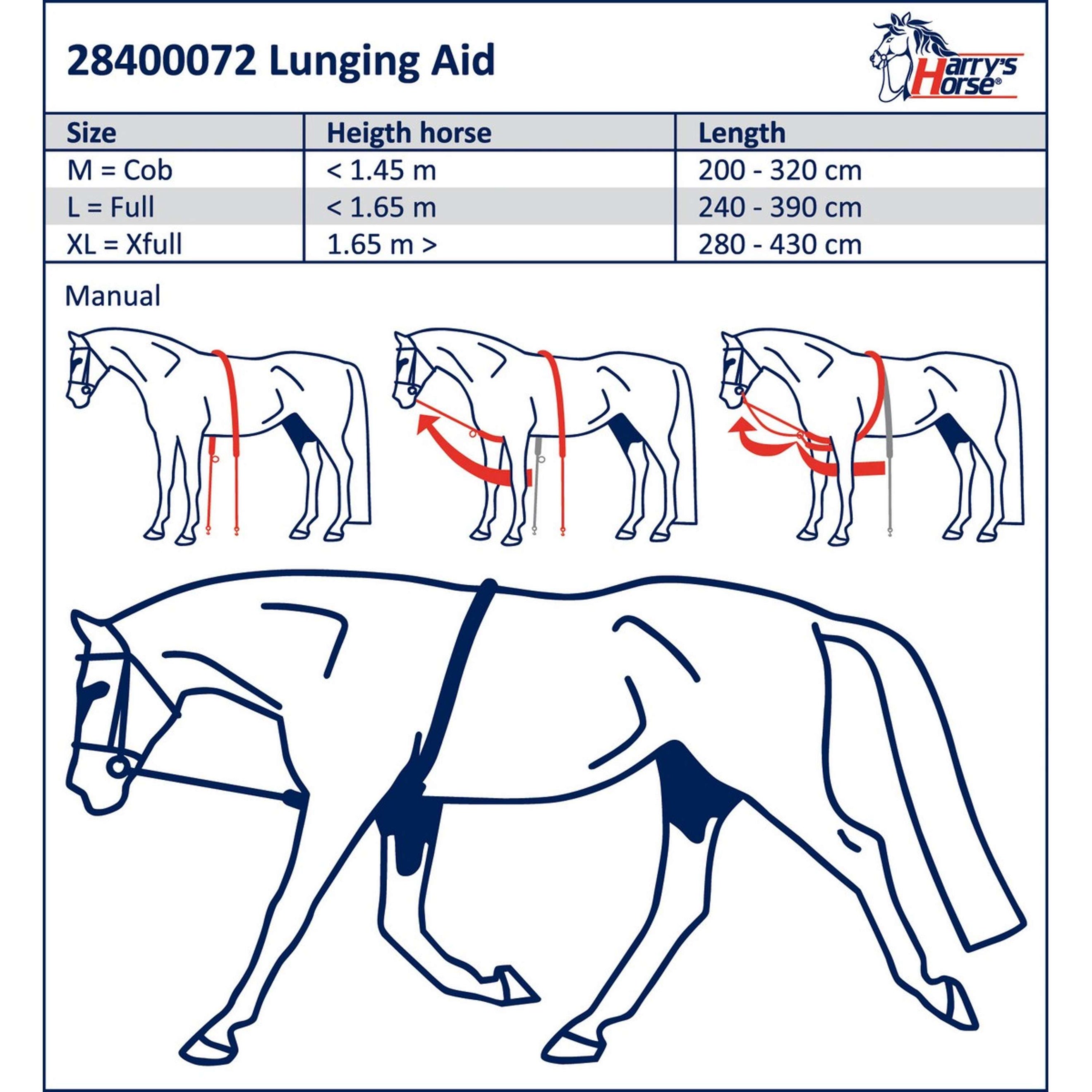 Harry's Horse Línea de trabajo Soft Harry's Horse Línea de trabajo Soft