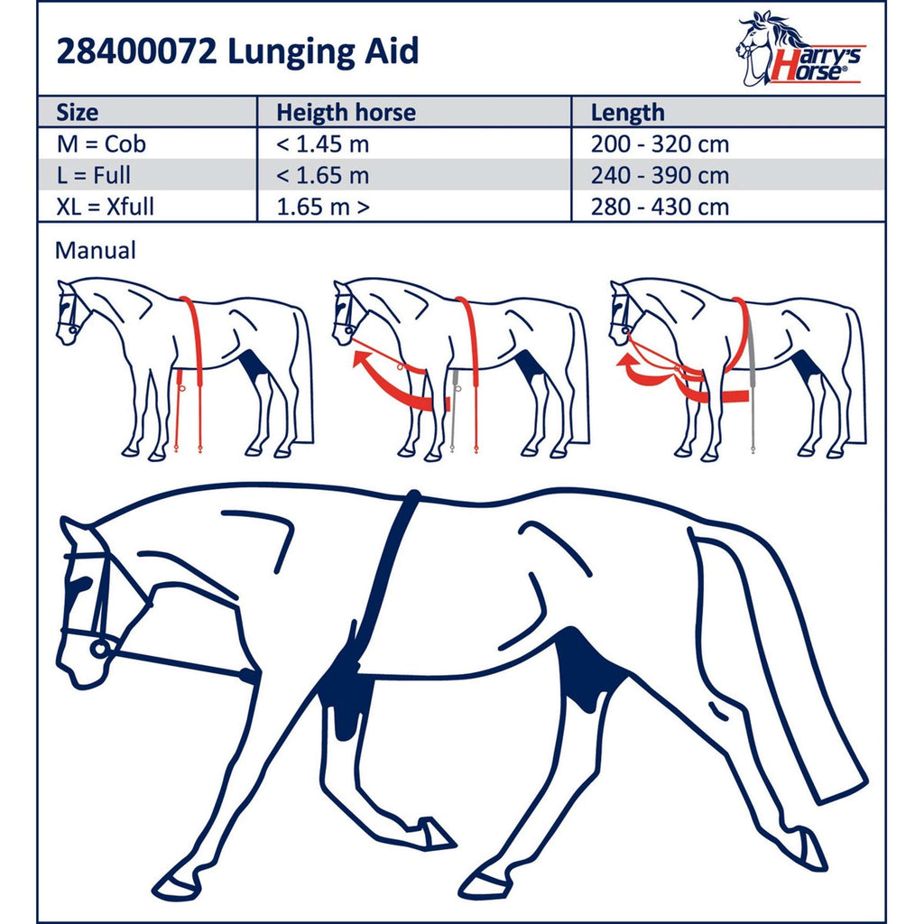 Harry's Horse Línea de trabajo Soft