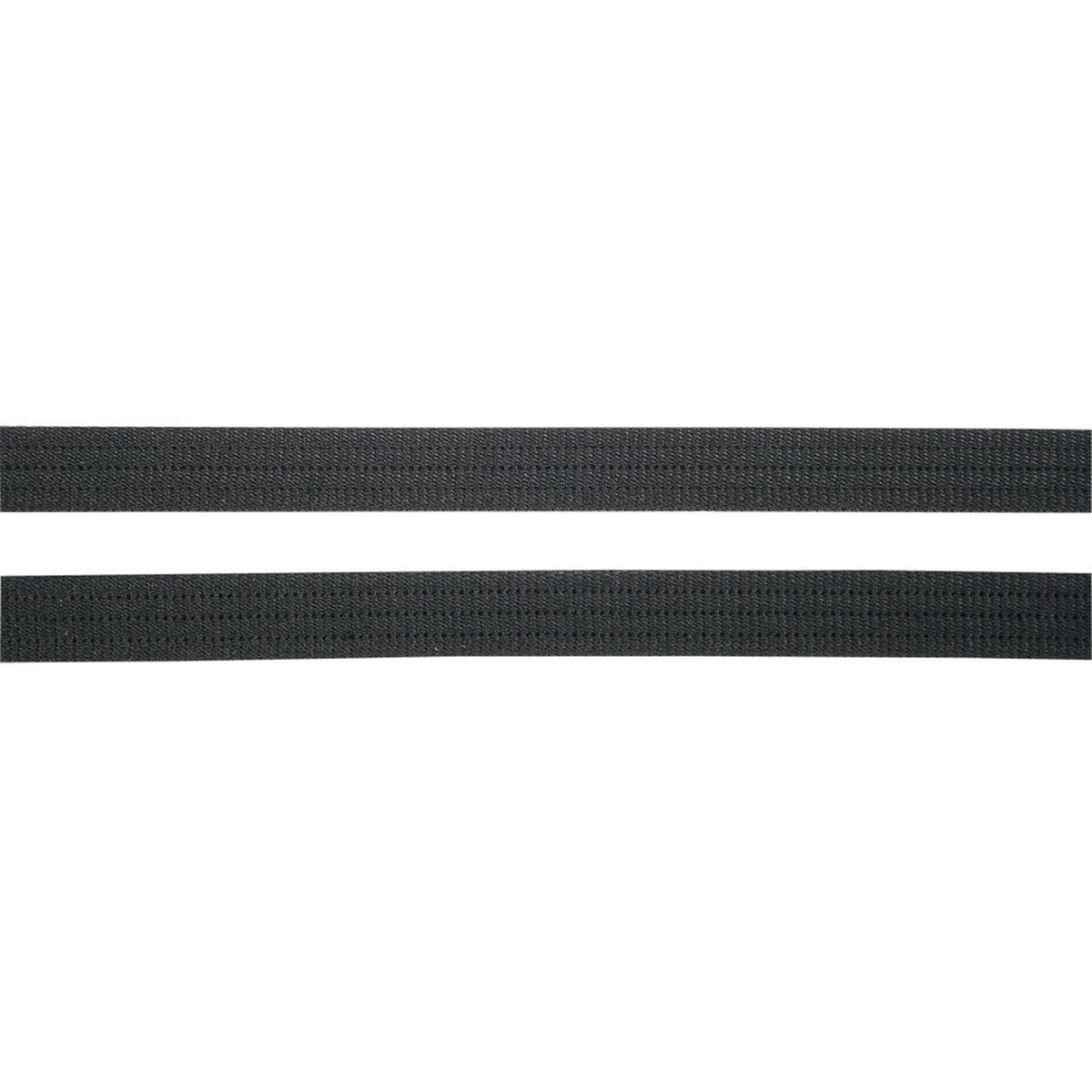 Harry's Horse Riendas de Gogue Desmontable Negro