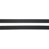 Harry's Horse Riendas de Gogue Desmontable Negro