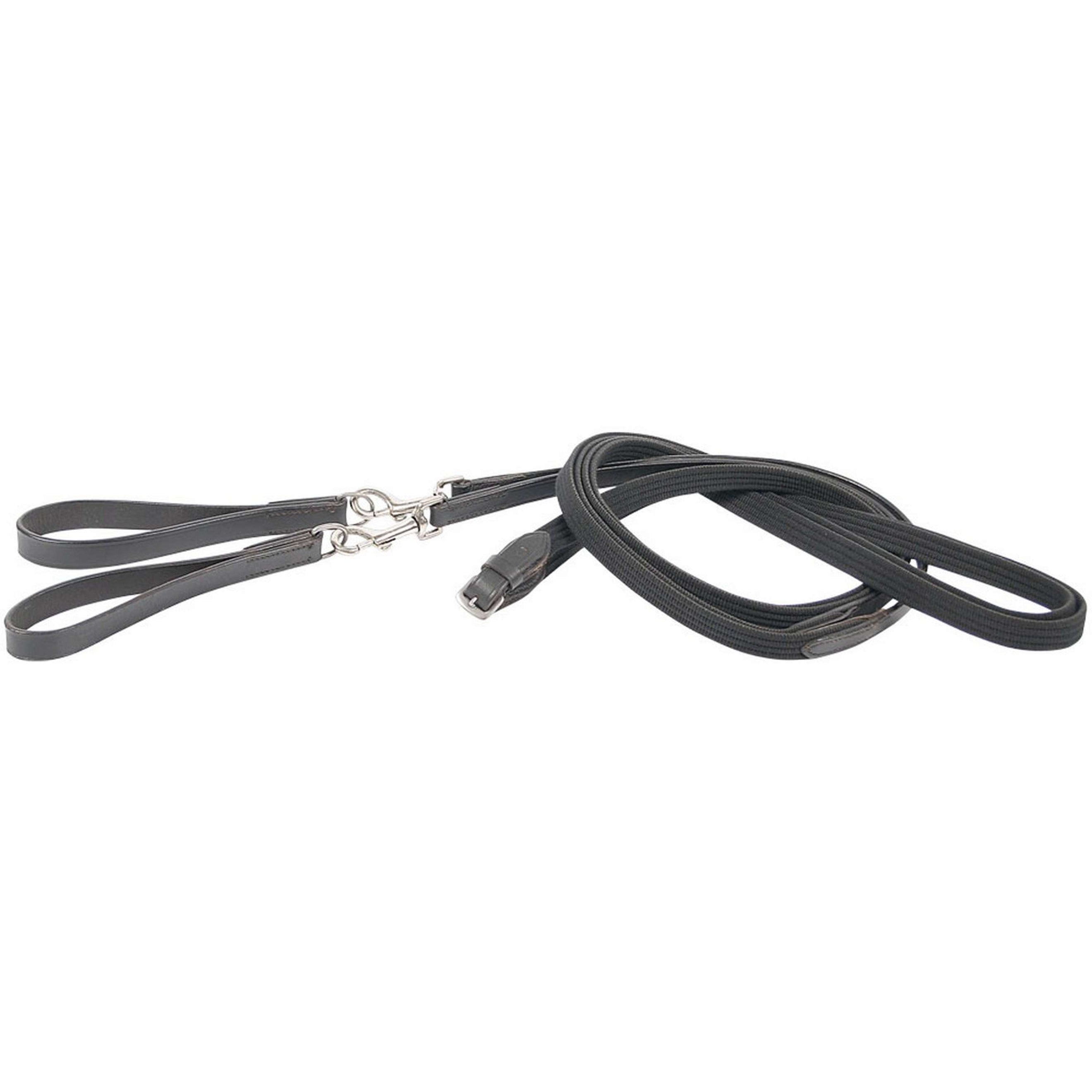 Harry's Horse Riendas de Gogue Desmontable Negro Harry's Horse Riendas de Gogue Desmontable Negro