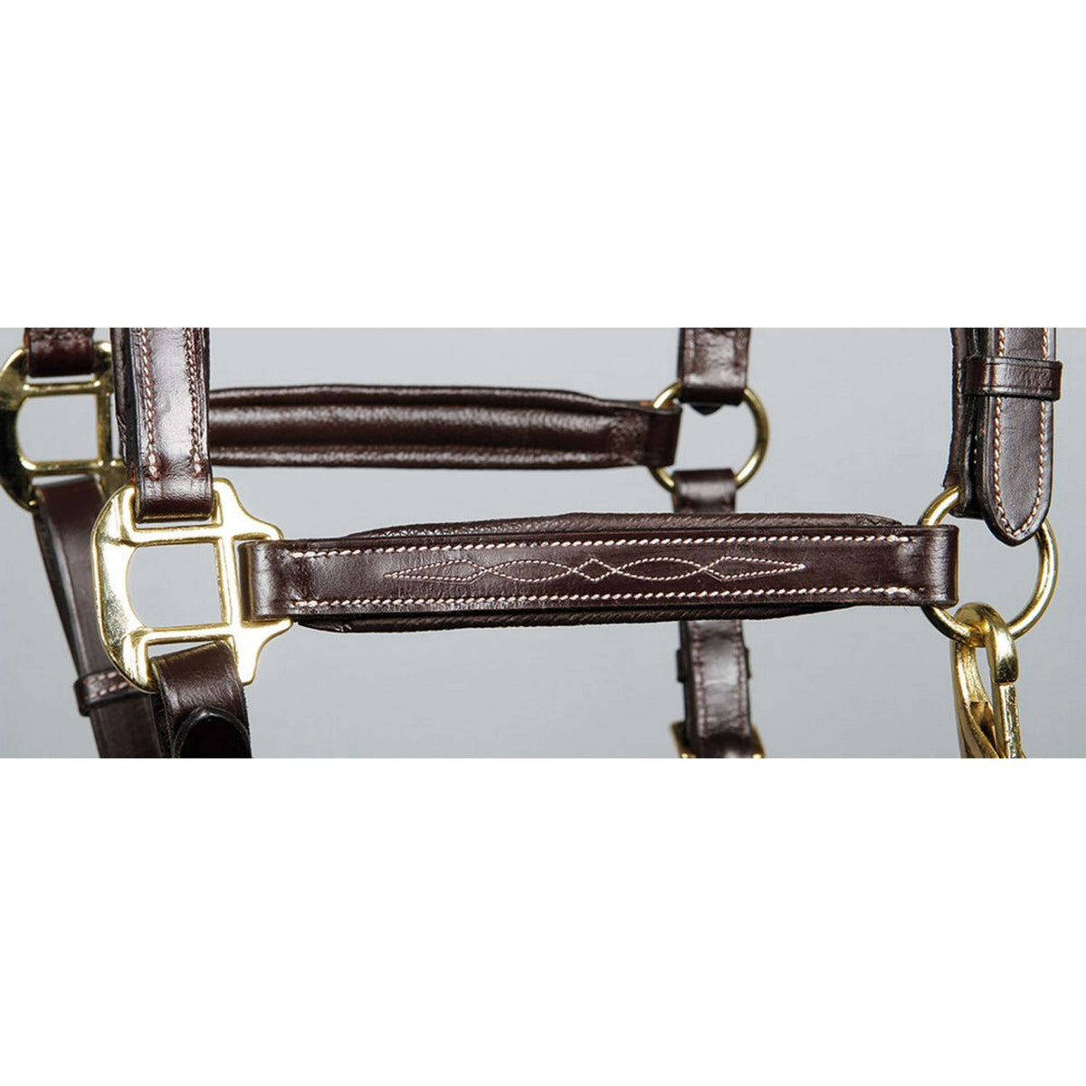 Harry's Horse Cabezada Supreme Leder Marron