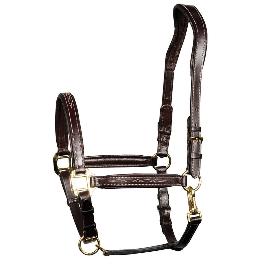Harry's Horse Cabestro Supreme Cuero Marron