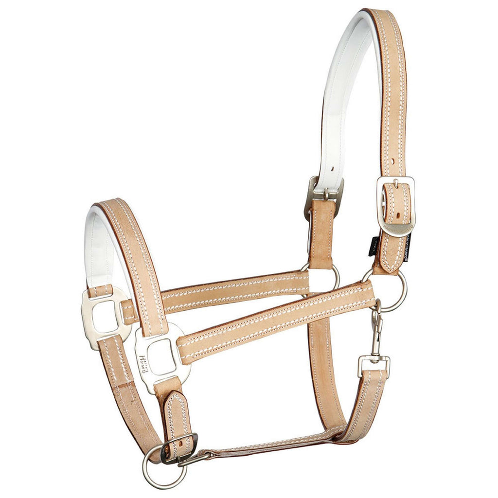 Harry's Horse Cabestro Cremello Cuero Beige