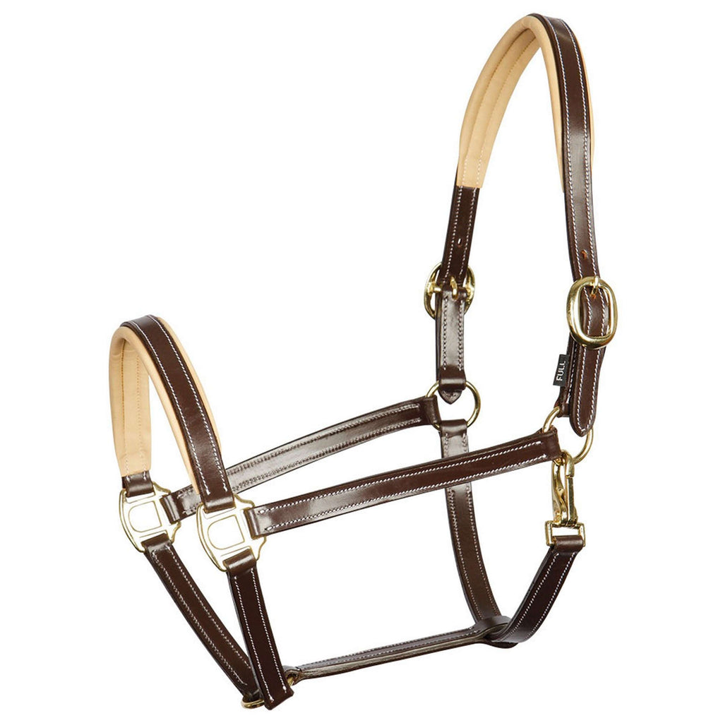 Harry's Horse Cabestro Elegance Cuero Marron