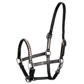 Harry's Horse Cabezada Crystal Poni/Potro Negro