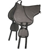 Harry's Horse Bareback Pad Negro