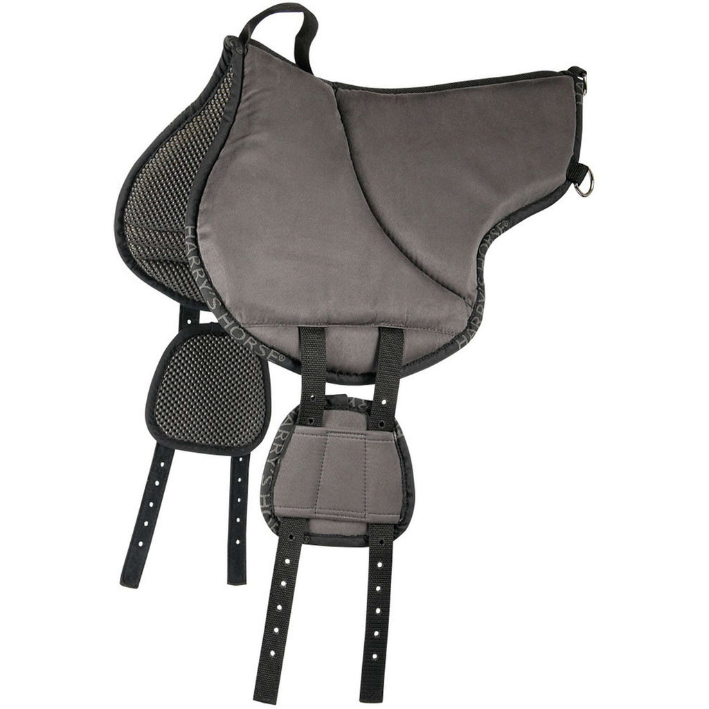 Harry's Horse Bareback Pad Negro