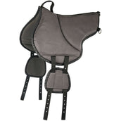 Harry's Horse Bareback Pad Negro