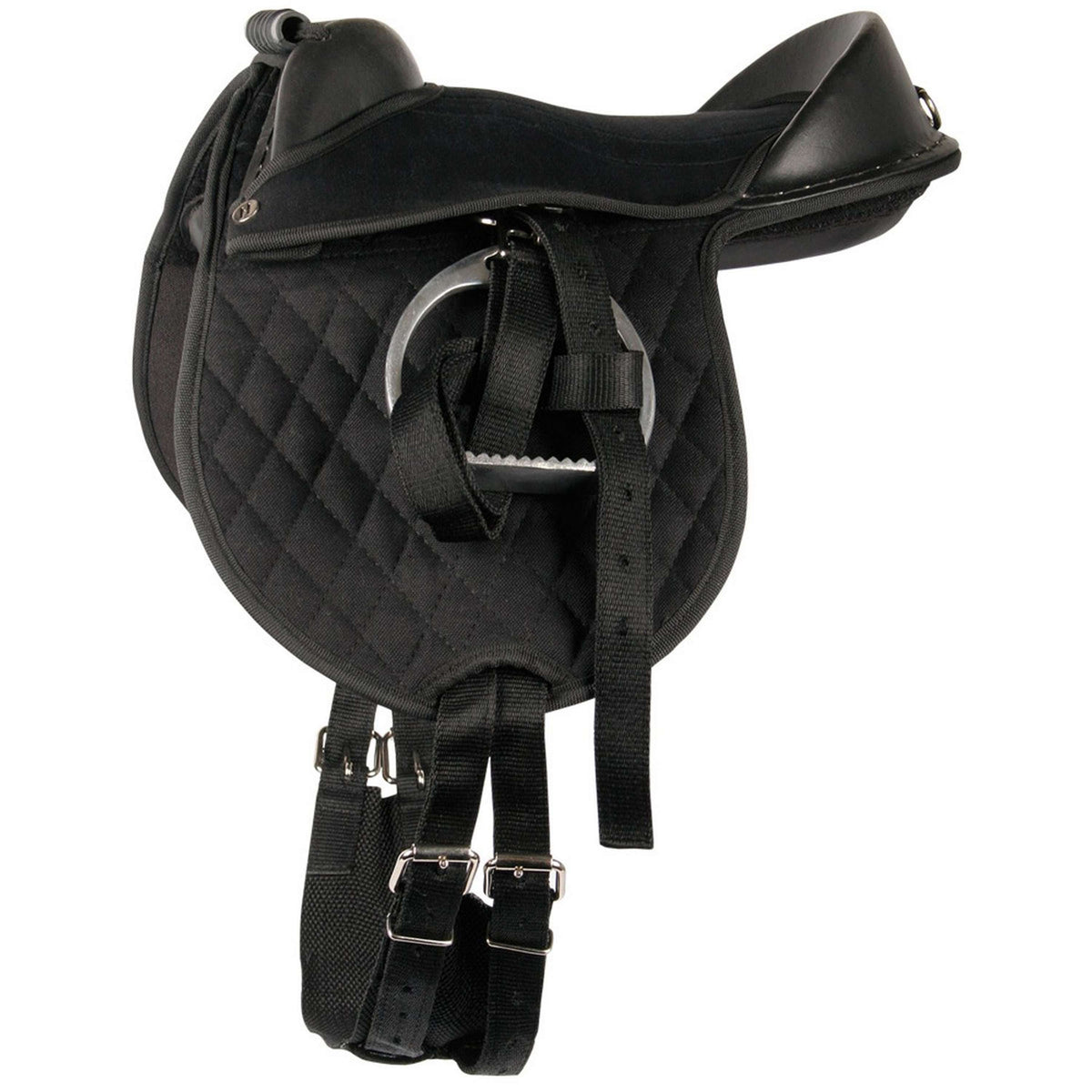 Harry's Horse Sillín Bambino Negro
