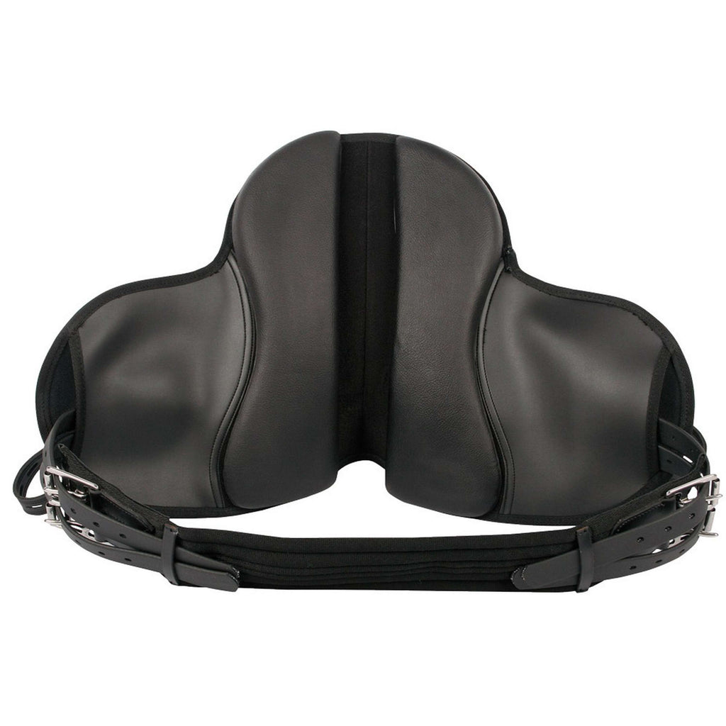 Harry's Horse Sillín Infantil Synthetisch Negro