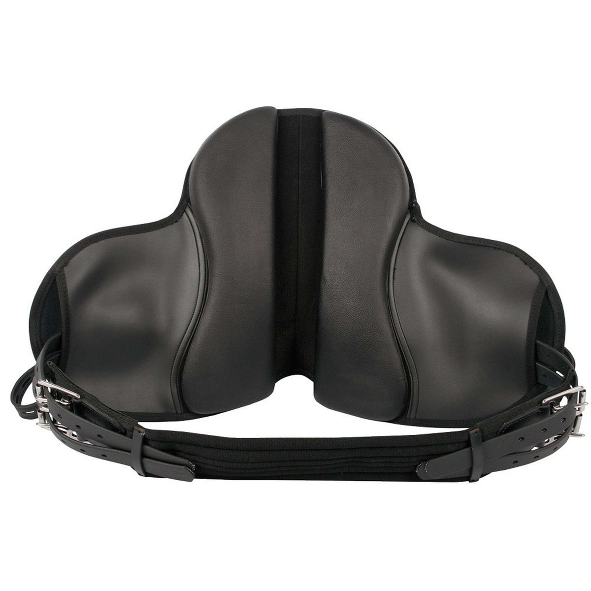 Harry's Horse Sillín Infantil Synthetisch Negro