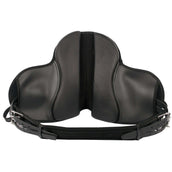 Harry's Horse Sillín Infantil Synthetisch Negro