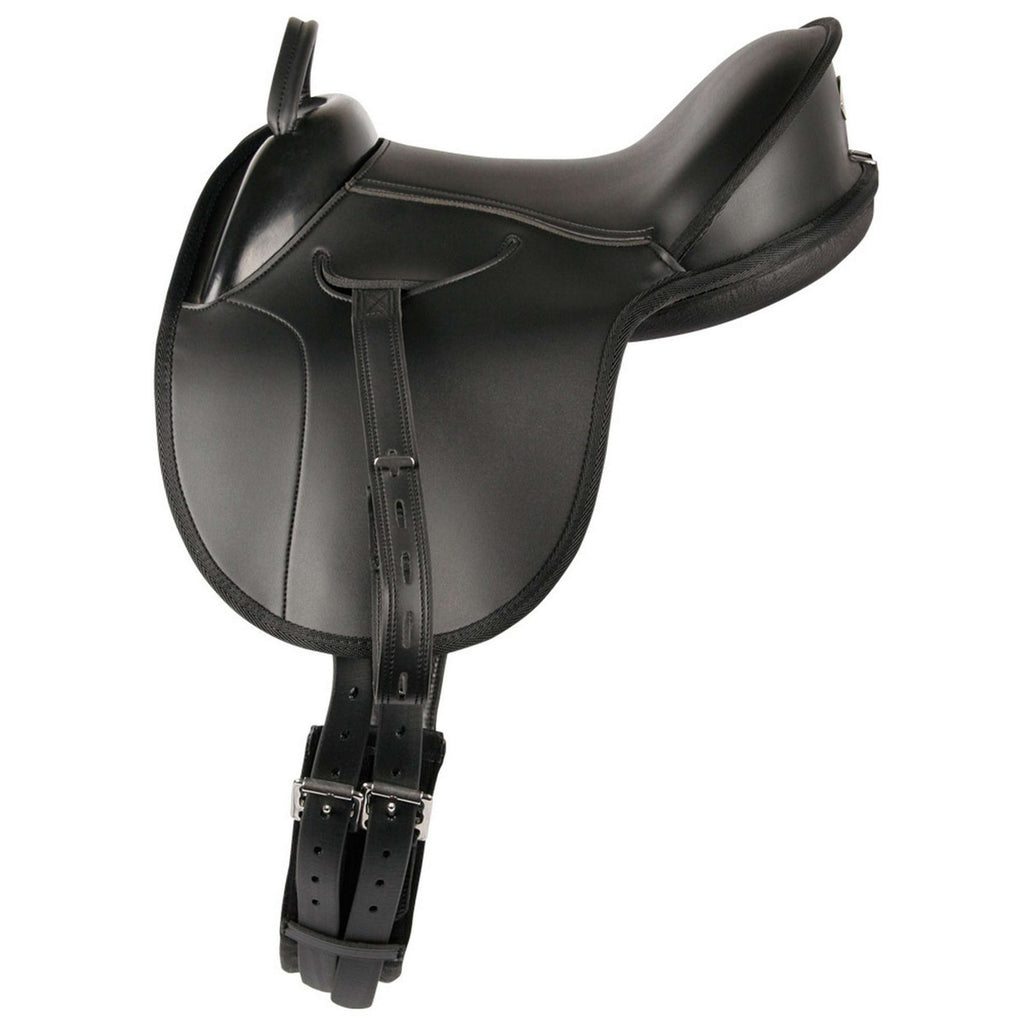 Harry's Horse Sillín Infantil Synthetisch Negro