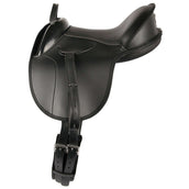 Harry's Horse Sillín Infantil Synthetisch Negro