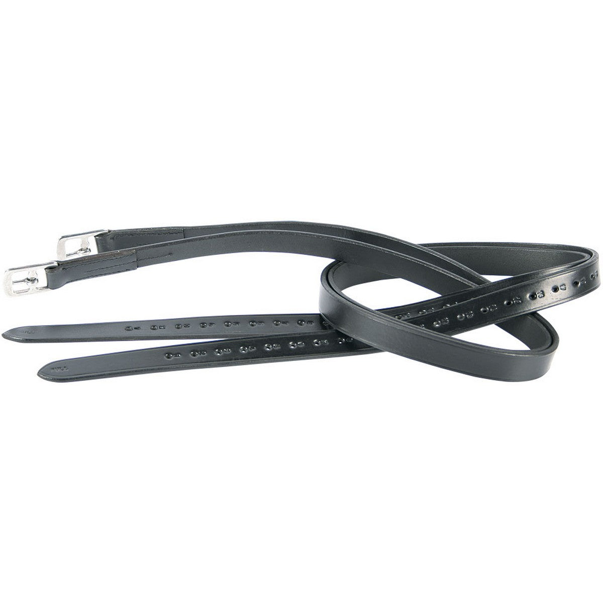 Harry's Horse Correas de estribo Negro