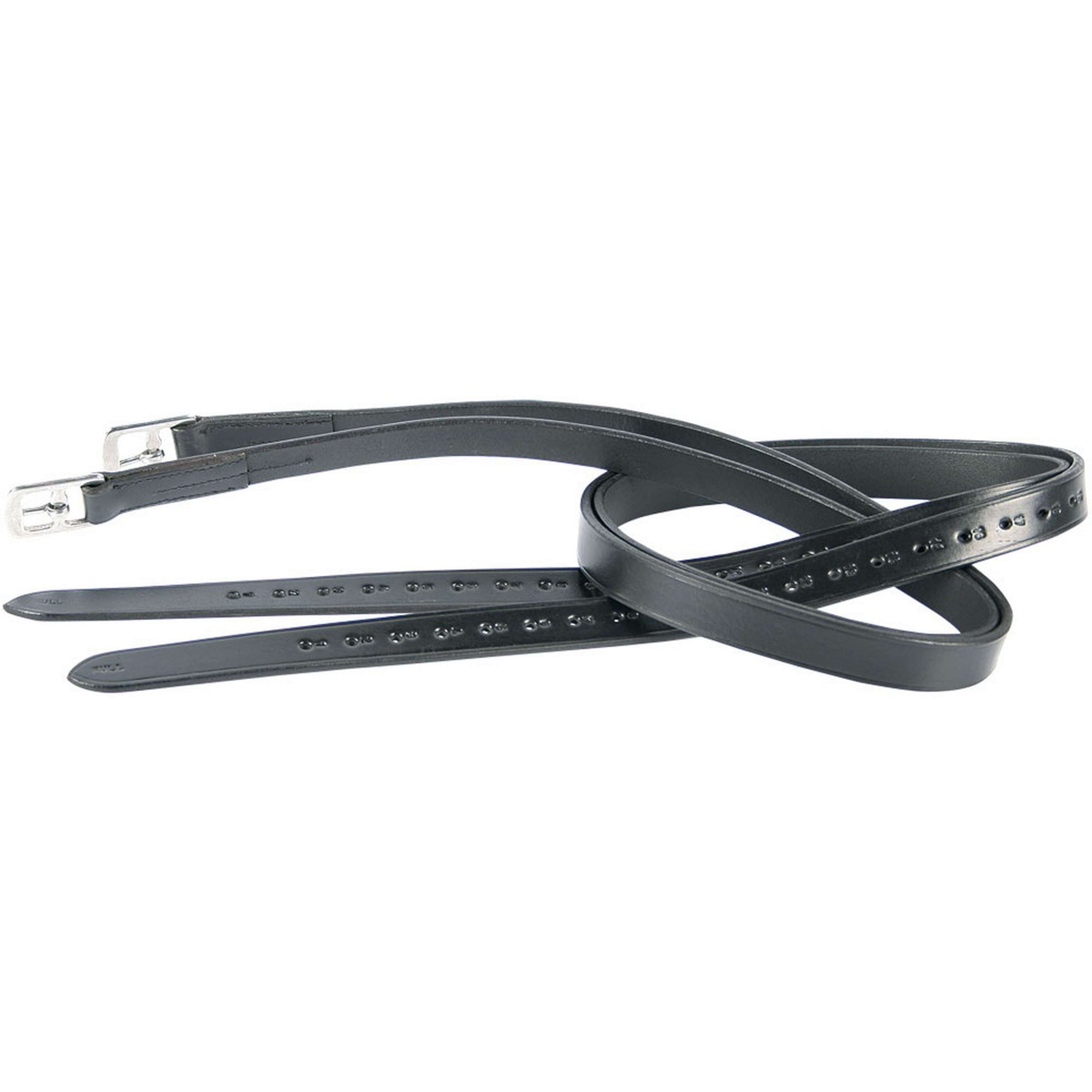 Harry's Horse Correas de estribo Negro