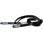 Harry's Horse Correas de estribo Crystal  Negro