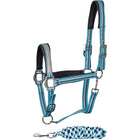 Harry's Horse Juego de Cabestro Mare Azul claro