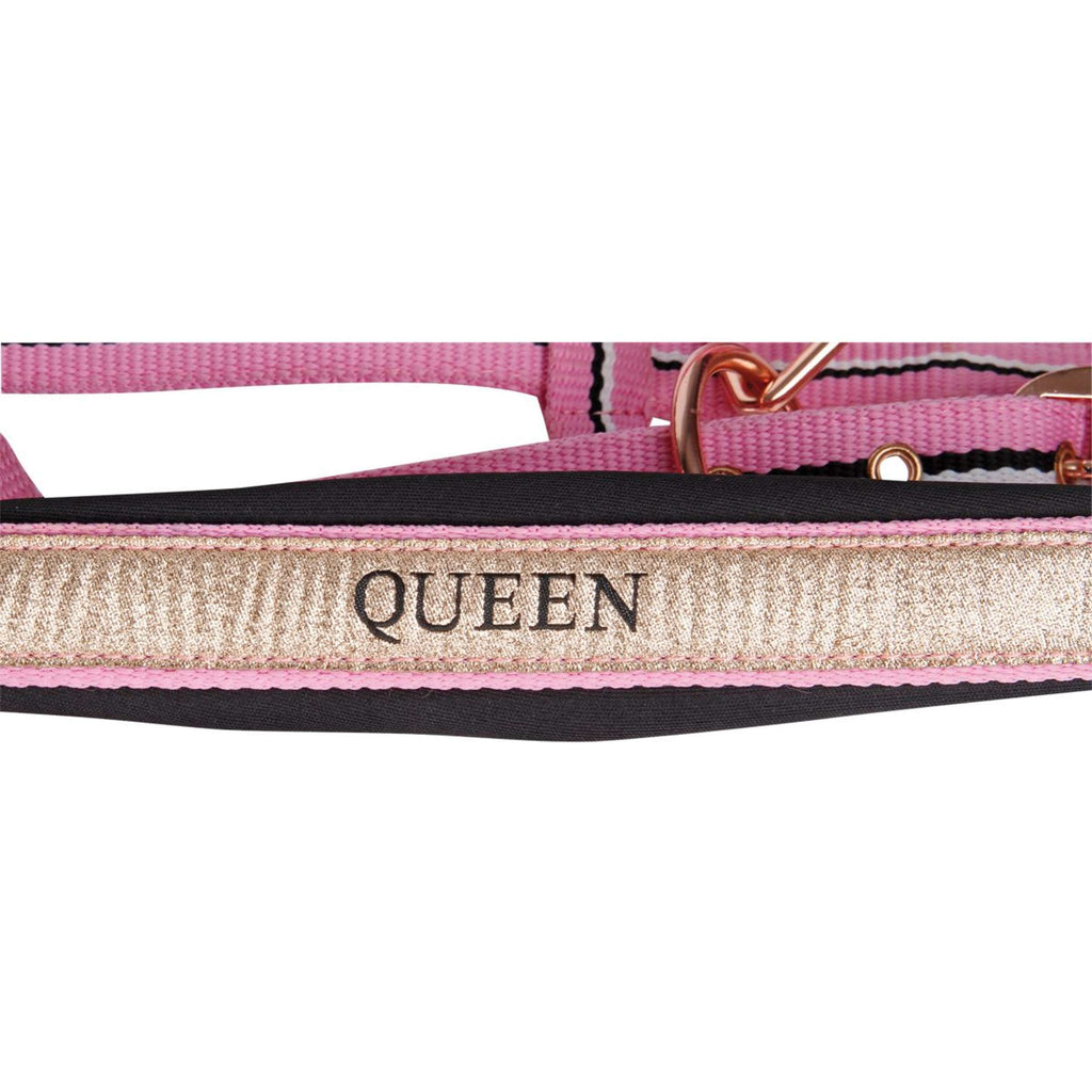 Harry's Horse Juego de Cabestro Mare Rosa