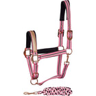 Harry's Horse Juego de Cabestro Mare Rosa
