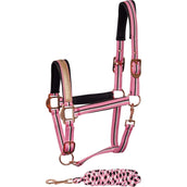 Harry's Horse Juego de Cabestro Mare Rosa