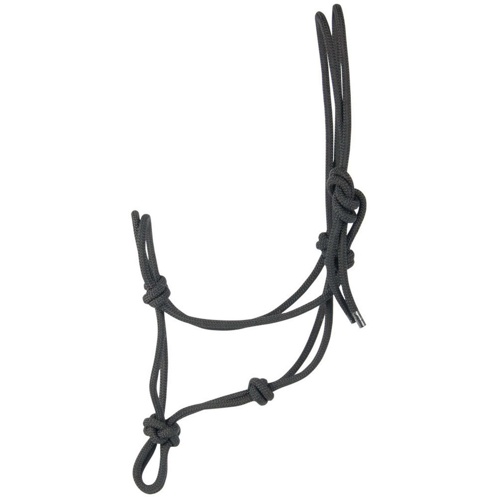 Harry's Horse Cabestro de Cuerda Negro