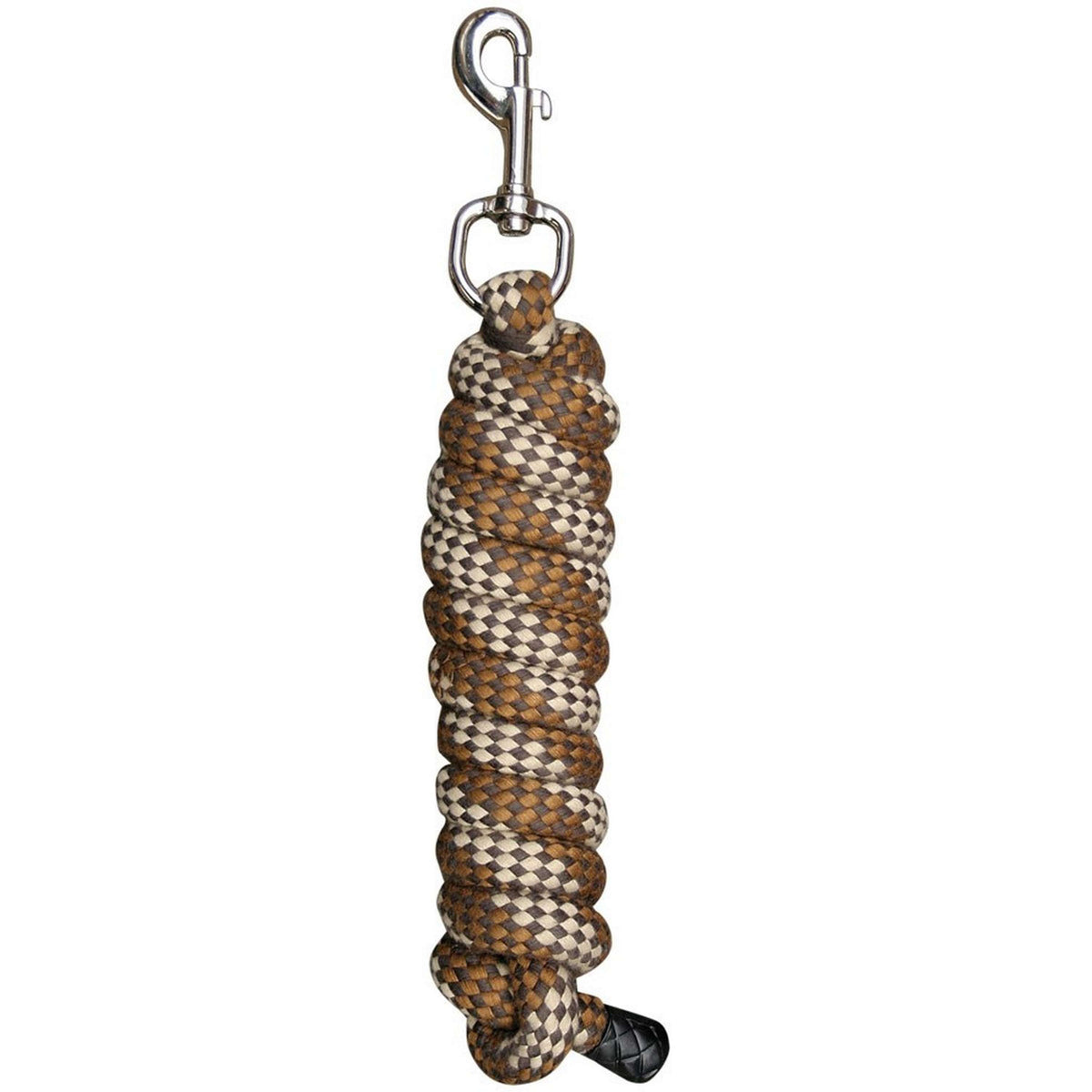 Harry's Horse Cuerda de Cabestro Mounty Marron Marron claro Beige