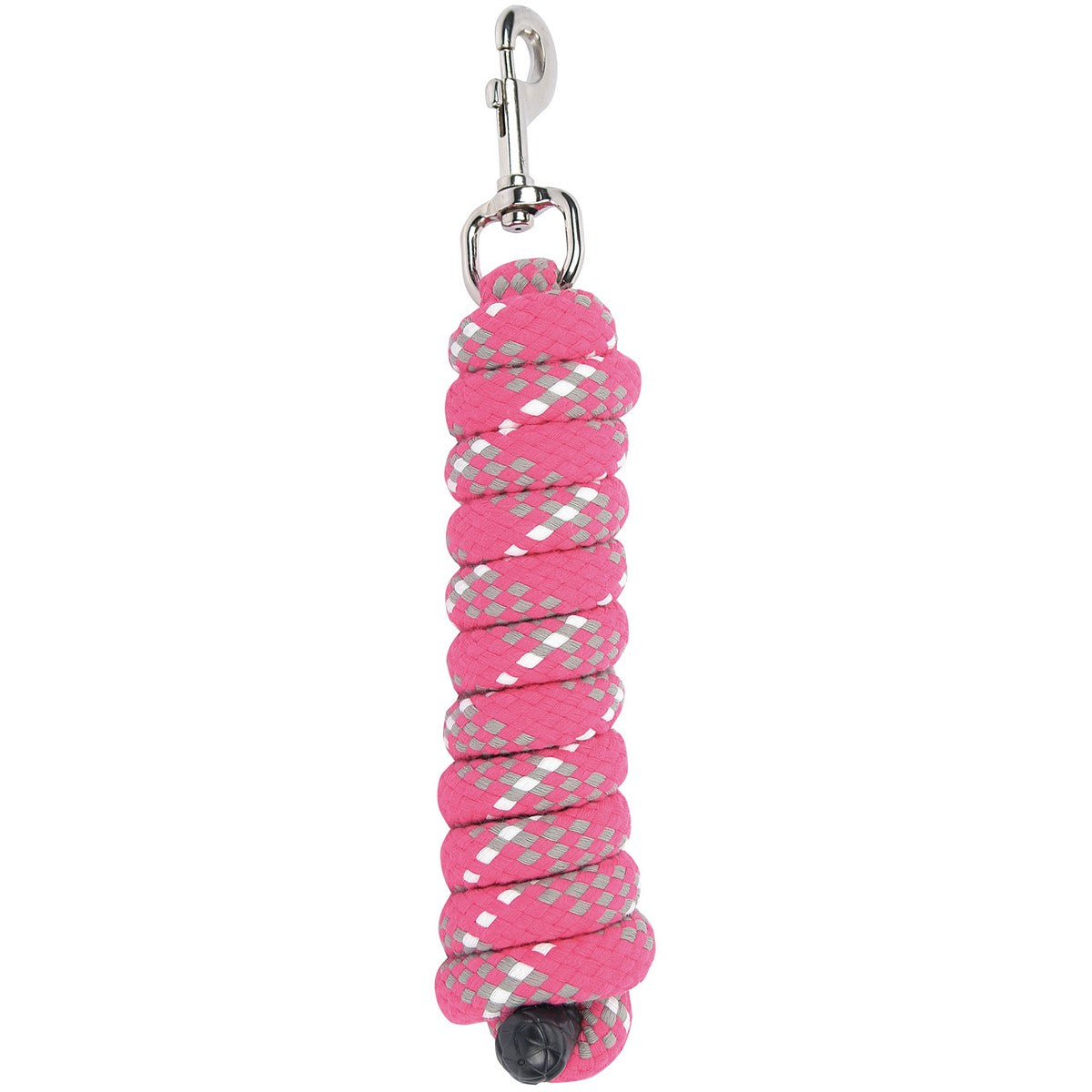 Harry's Horse Cuerda de Cabestro Mounty Fucsia/gris/blanco