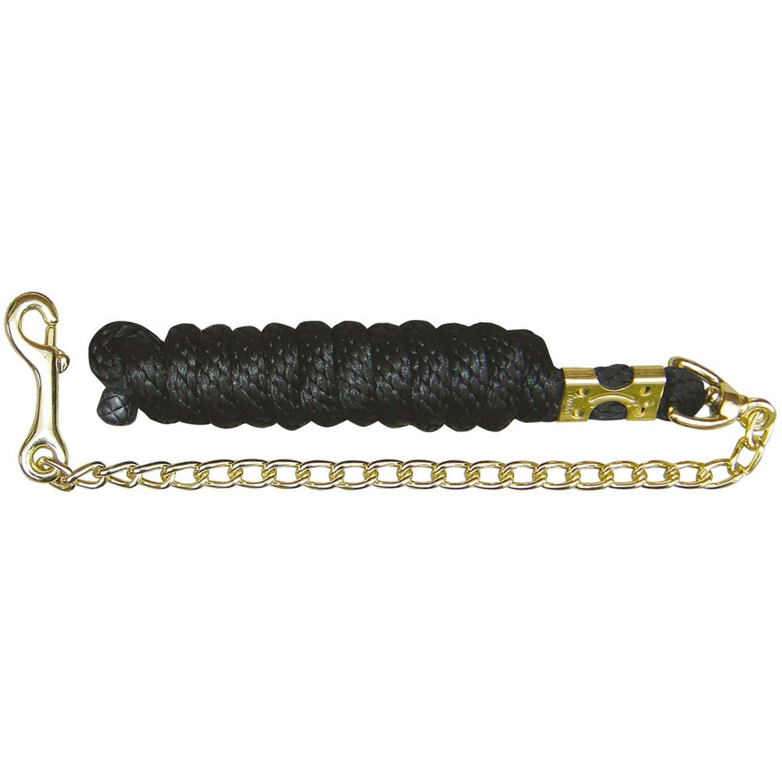 Harry's Horse Cuerda de Cabestro Comfort Negro Harry's Horse Cuerda de Cabestro Comfort Negro
