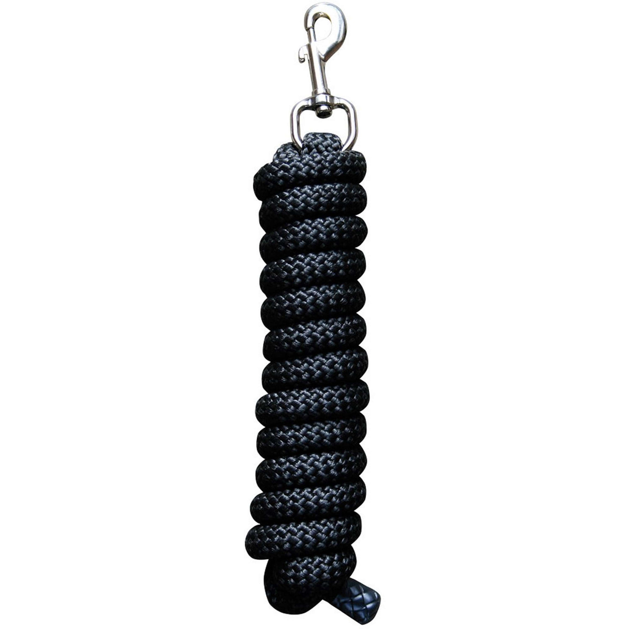 Harry's Horse Cuerda de Cabestro Denz Negro Harry's Horse Cuerda de Cabestro Denz Negro