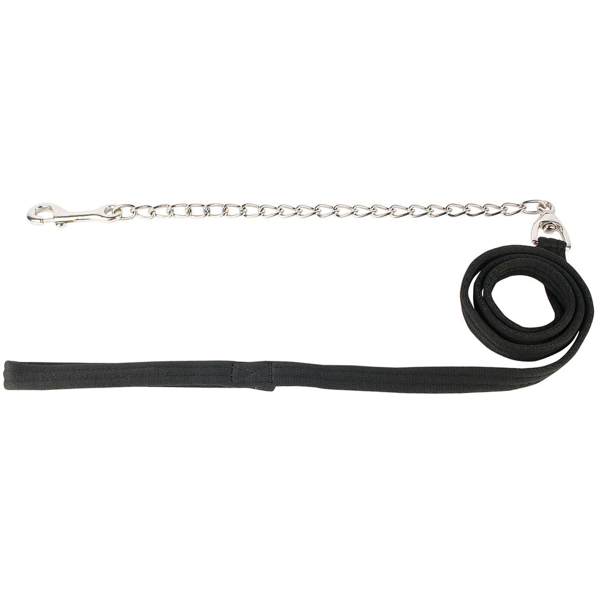 Harry's Horse Cabo para Cabestro Negro