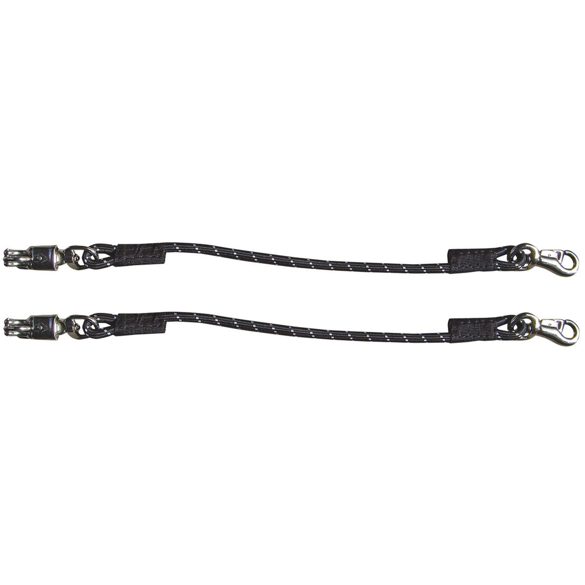 Harry's Horse Cadenas de remolque Elastisch Negro
