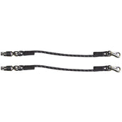 Harry's Horse Cadenas de remolque Elastisch Negro