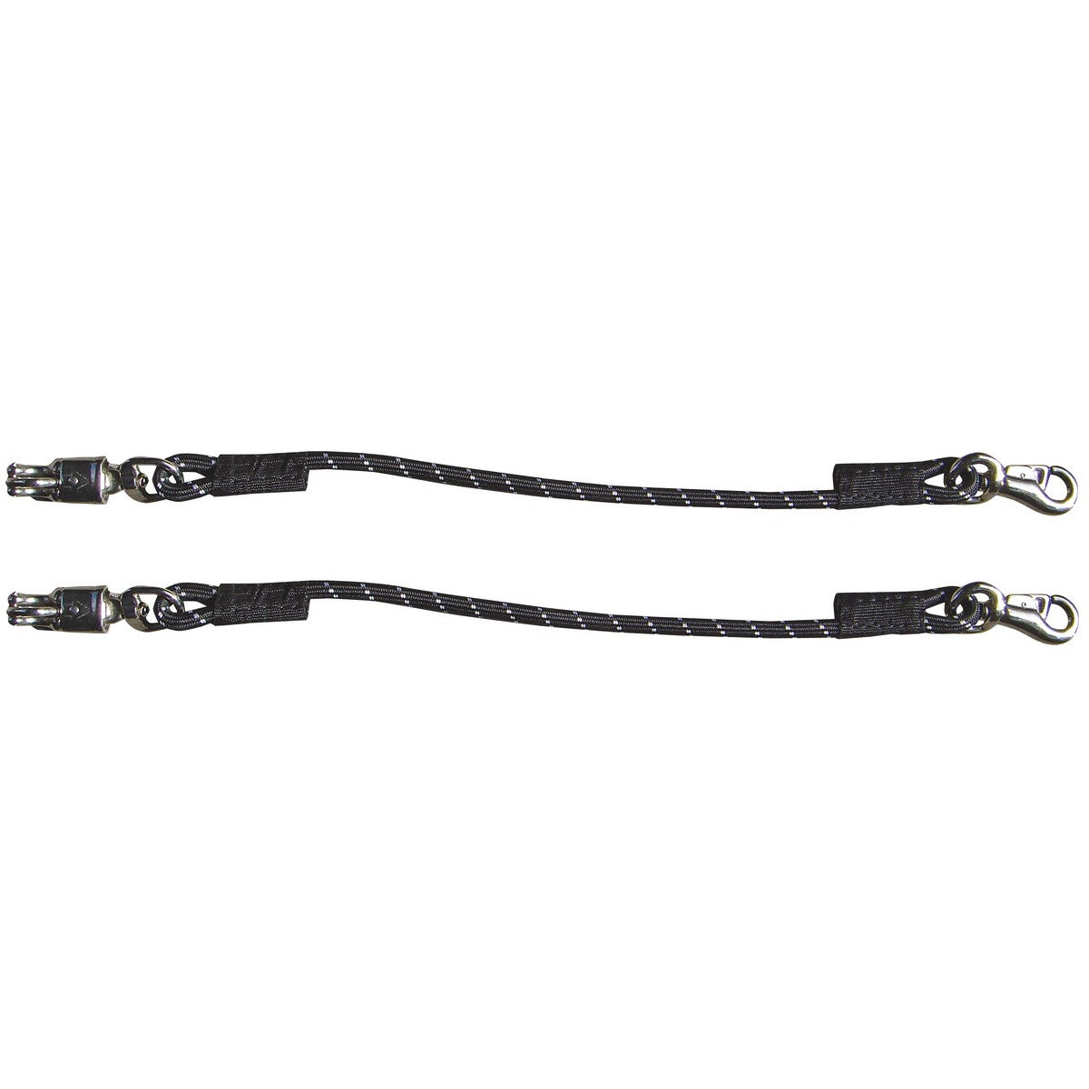 Harry's Horse Cadenas de remolque Elastisch Negro