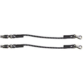 Harry's Horse Cadenas de remolque Elastisch Negro