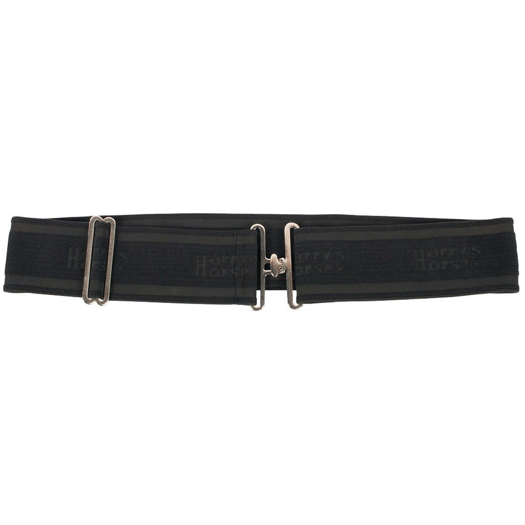 Harry's Horse Faja para Manta Elastisch Negro