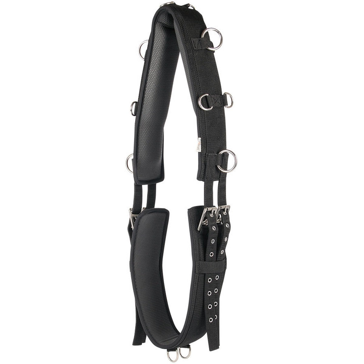 Harry's Horse Cincha de Trabajo Sharkskin Navy