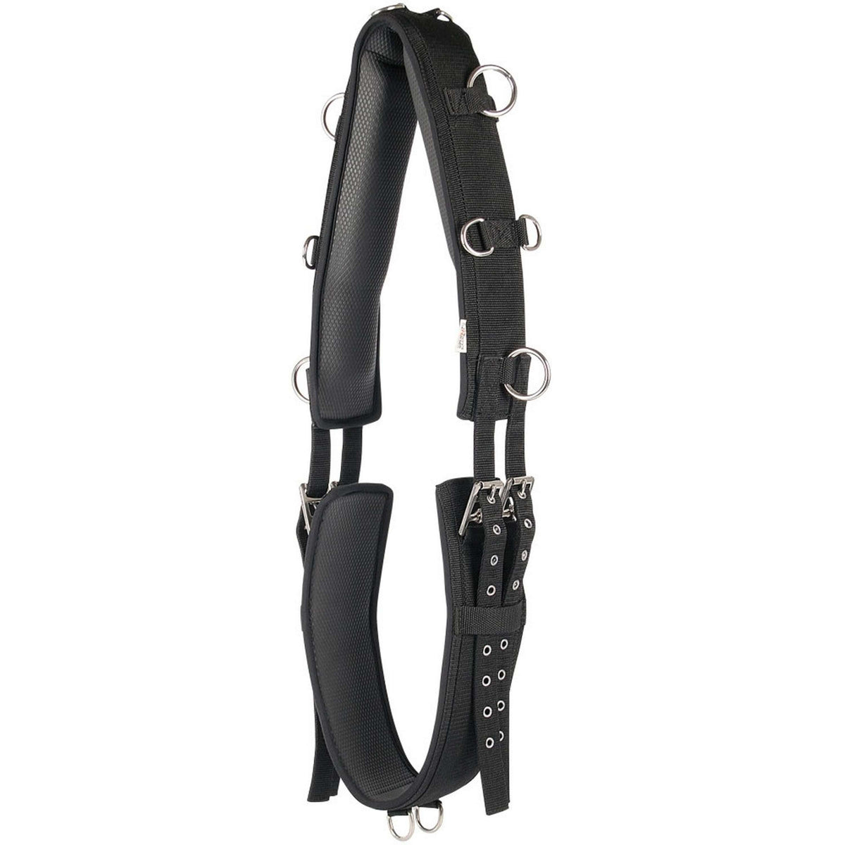 Harry's Horse Cincha de Trabajo Sharkskin Navy