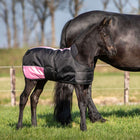 Harry's Horse Manta para Potro TwoTone Negro