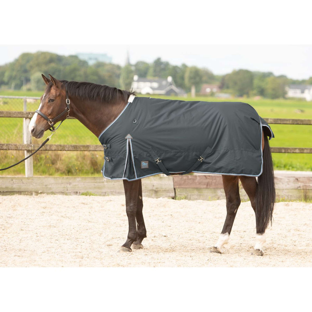 Harry's Horse Alfombra de Exterior Thor 200g Ebano