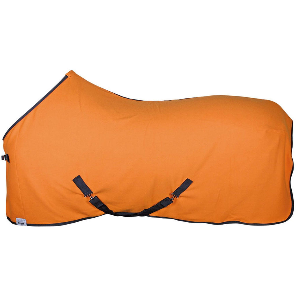 Harry's Horse Coperta in Pile Colors Naranja