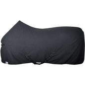 Harry's Horse Coperta in Pile Colors Negro